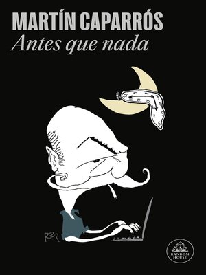 Antes que nada - ebook
